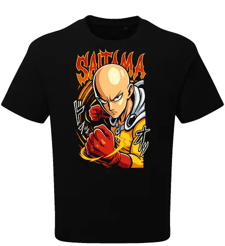 Serious Punch Man