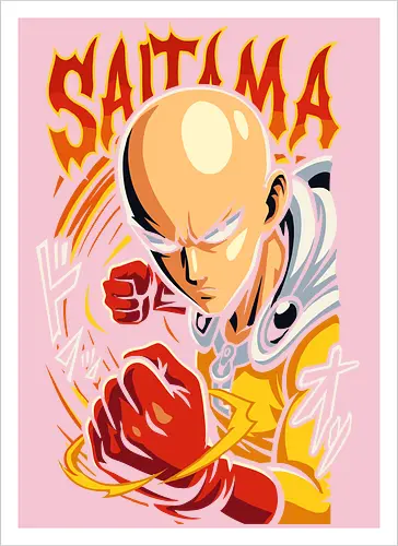 Serious Punch Man