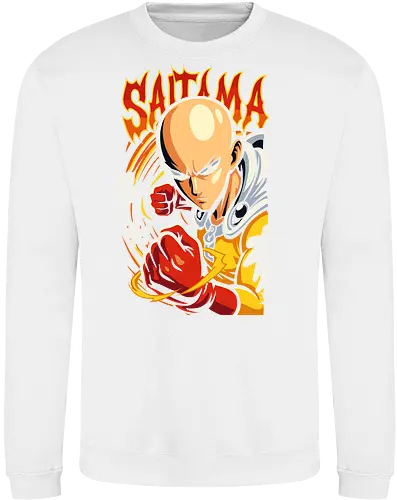 Serious Punch Man