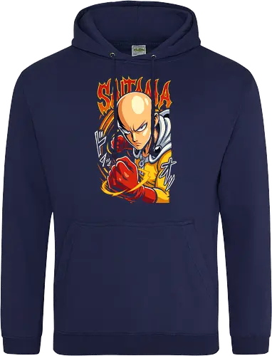 Serious Punch Man