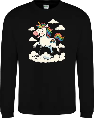 Einhorn mit Prothese