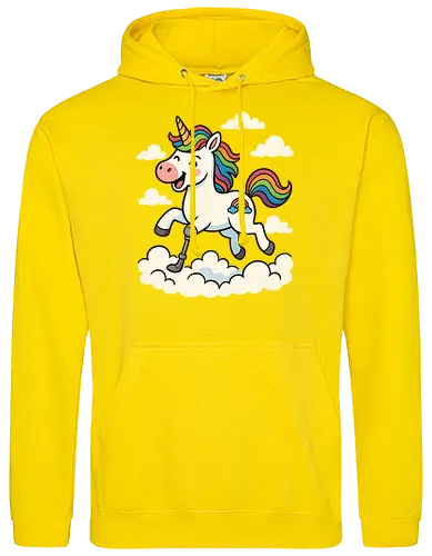 Einhorn mit Prothese