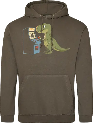 Arcade T-Rex Problem