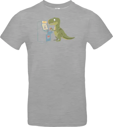 Arcade T-Rex Problem