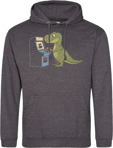 Arcade T-Rex Problem