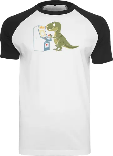 Arcade T-Rex Problem