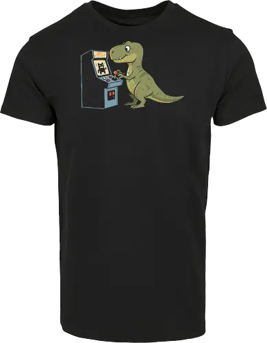 Arcade T-Rex Problem