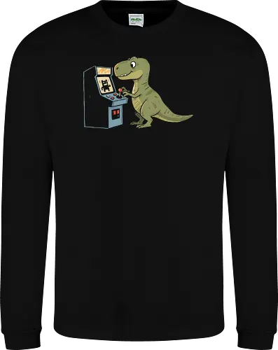 Arcade T-Rex Problem