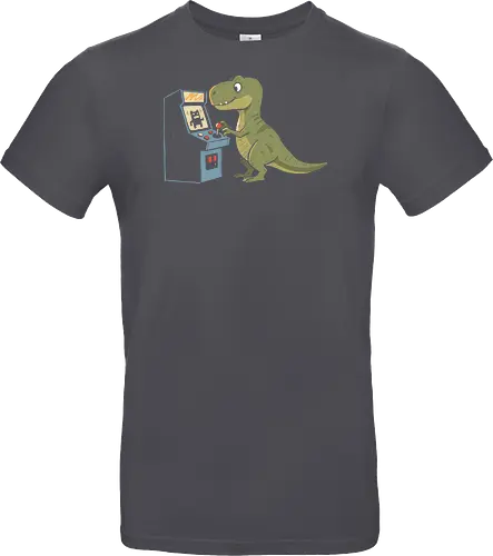 Arcade T-Rex Problem