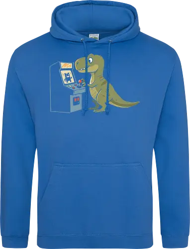 Arcade T-Rex Problem