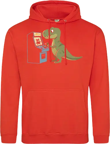 Arcade T-Rex Problem