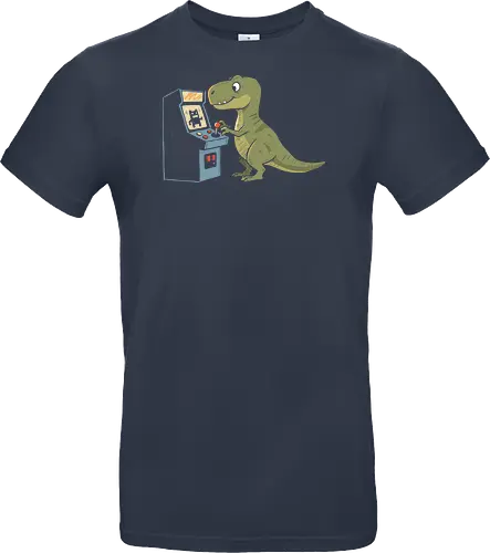 Arcade T-Rex Problem