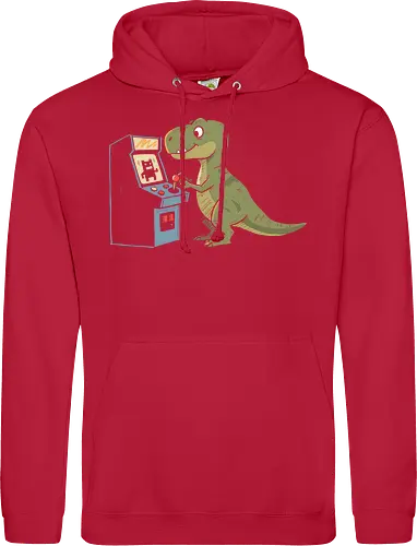 Arcade T-Rex Problem