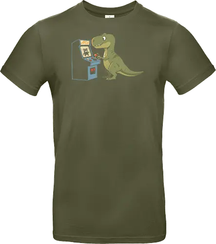 Arcade T-Rex Problem