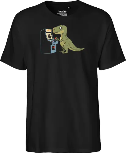 Arcade T-Rex Problem