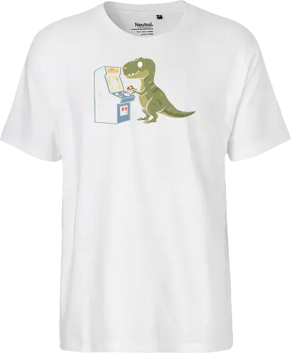 Arcade T-Rex Problem