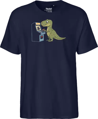 Arcade T-Rex Problem