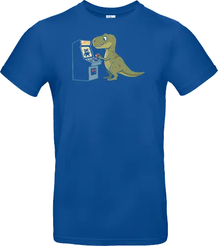 Arcade T-Rex Problem