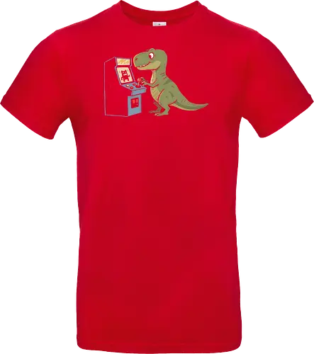 Arcade T-Rex Problem