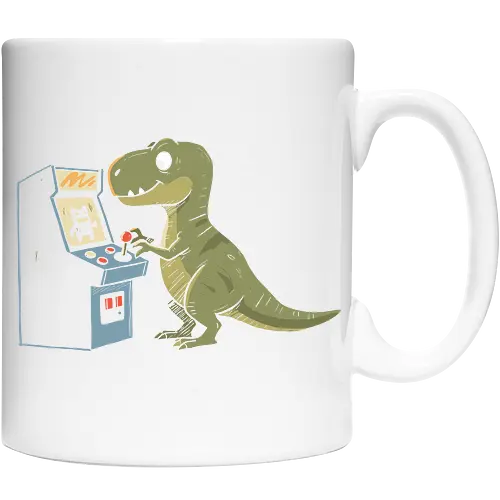 Arcade T-Rex Problem