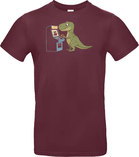 Arcade T-Rex Problem