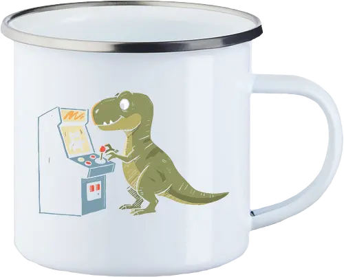 Arcade T-Rex Problem