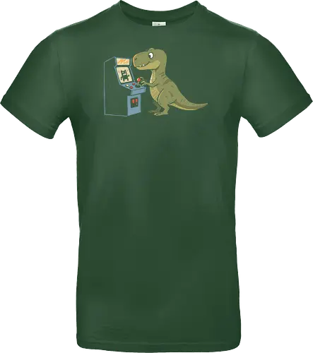 Arcade T-Rex Problem