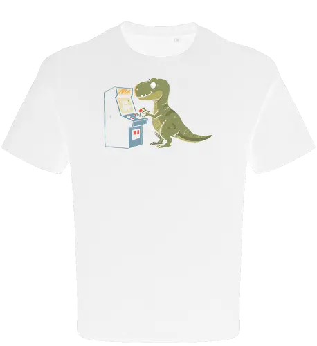 Arcade T-Rex Problem