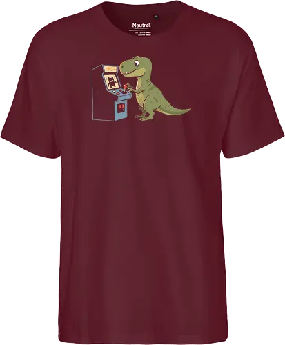 Arcade T-Rex Problem