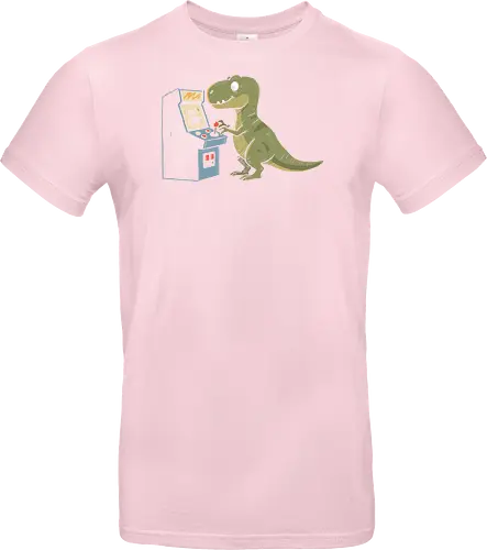 Arcade T-Rex Problem