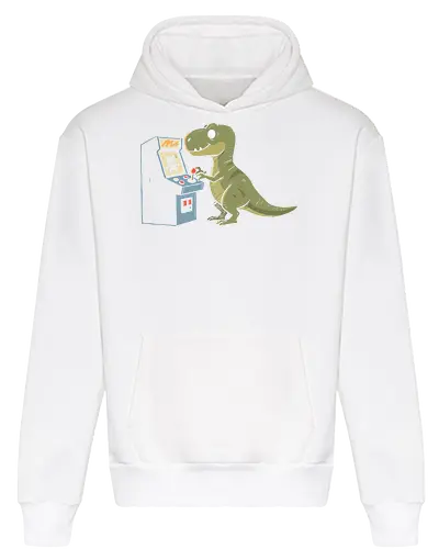 Arcade T-Rex Problem