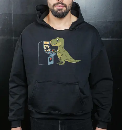 Arcade T-Rex Problem