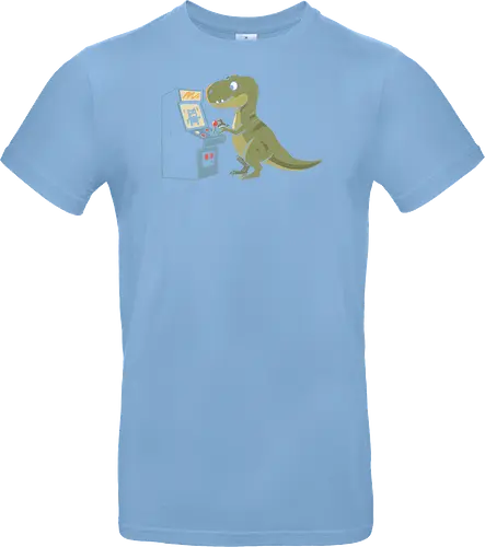 Arcade T-Rex Problem