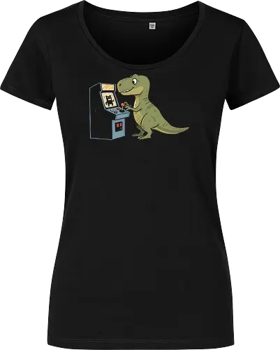 Arcade T-Rex Problem