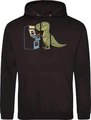 Arcade T-Rex Problem