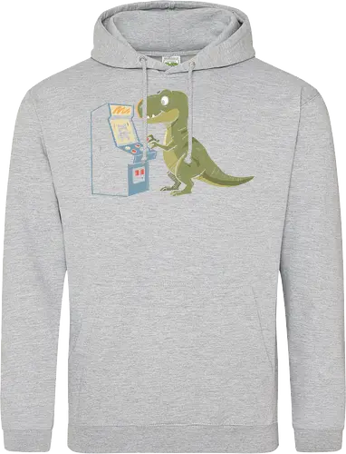 Arcade T-Rex Problem