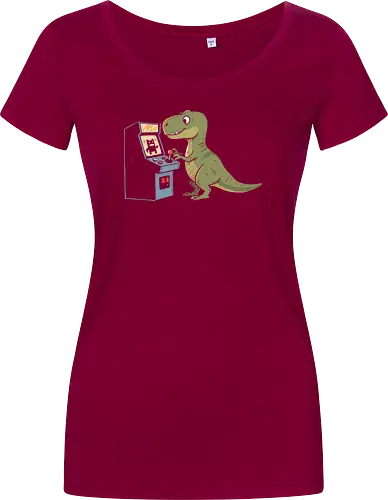 Arcade T-Rex Problem