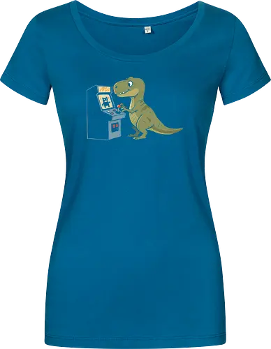 Arcade T-Rex Problem