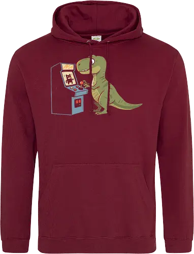 Arcade T-Rex Problem