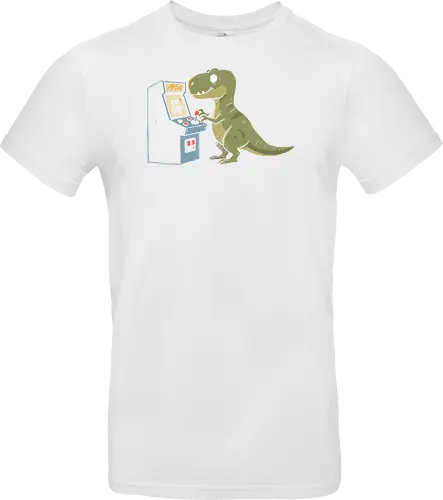 Arcade T-Rex Problem