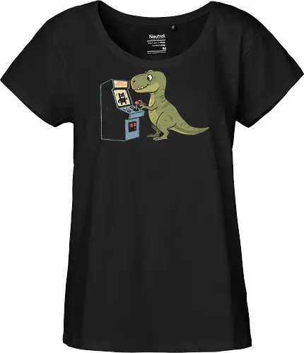 Arcade T-Rex Problem