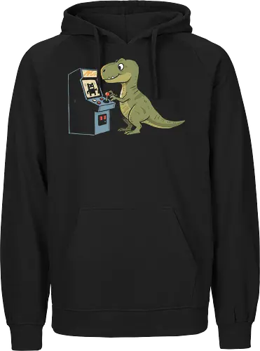 Arcade T-Rex Problem