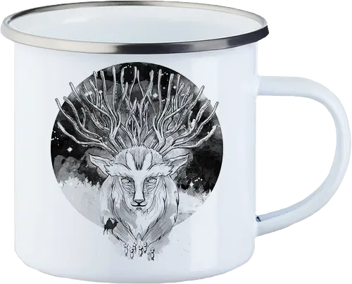 The forest spirit