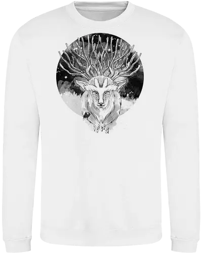 The forest spirit