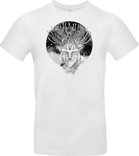 The forest spirit
