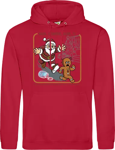 Run, Ginger, Run..!!