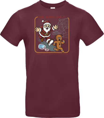 Run, Ginger, Run..!!