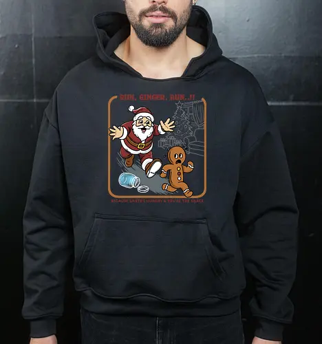 Run, Ginger, Run..!!