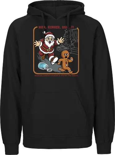 Run, Ginger, Run..!!