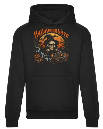 Halloweentown – Spooky Vintage Halloween Aesthetic